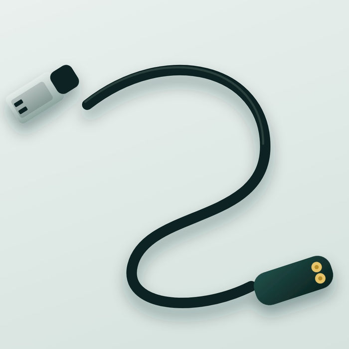 Cable magnético