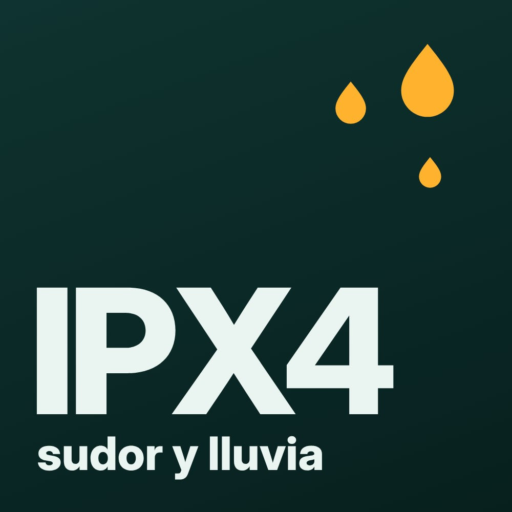 Resistencia IPX4
